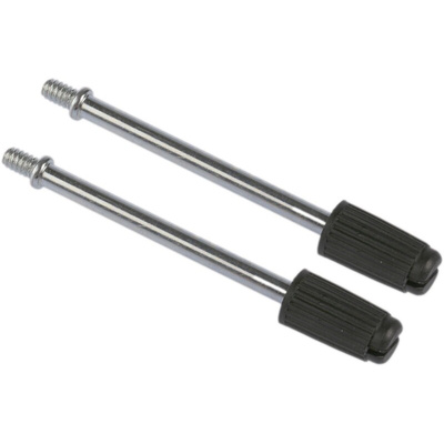 MH Connectors MHDTZK-BK Series Zinc D Sub Backshell, 15 Way, Strain Relief