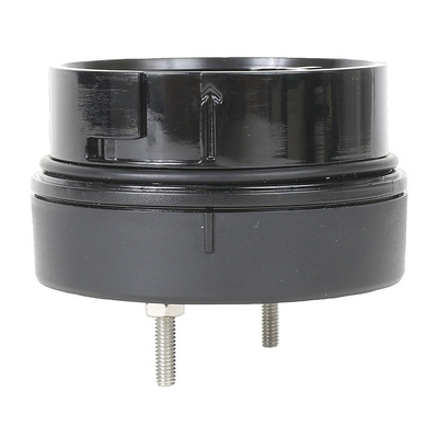 856T-BMASH 856TSeries, Modular Beacon Tower Mounting Base Mounting Base for use with 856T Series 70mm Control Tower