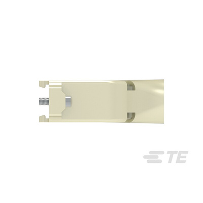TE Connectivity AMPLIMITE Kit Series ABS D Sub Backshell, 25 Way