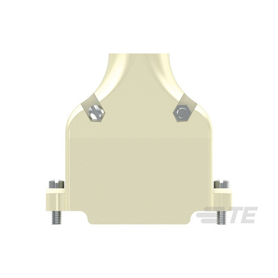 TE Connectivity AMPLIMITE Kit Series ABS D Sub Backshell, 25 Way