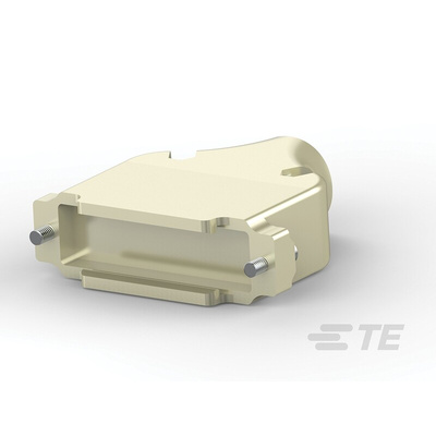 TE Connectivity AMPLIMITE Kit Series ABS D Sub Backshell, 25 Way
