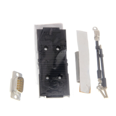 Omron XM2S Series ABS D Sub Backshell, 9 Way