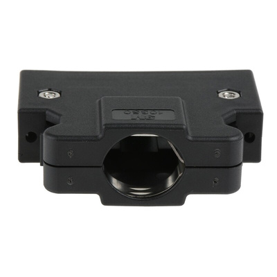 3M 103 Series PBT D Sub Backshell, 50 Way, Strain Relief