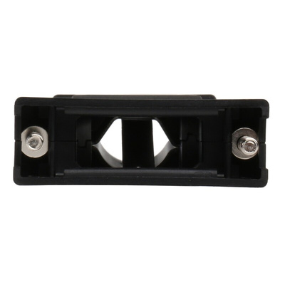 3M 103 Series Polymer D Sub Backshell, 26 Way, Strain Relief