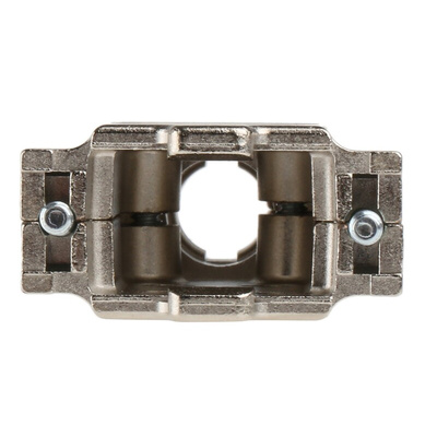 TE Connectivity AMPLIMITE Series D Sub Backshell, 9 Way
