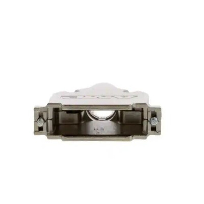 TE Connectivity AMPLIMITE Series Zinc Alloy D Sub Backshell, 25 Way