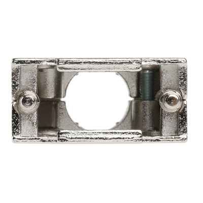 HARTING Metal D Sub Backshell, 9 Way