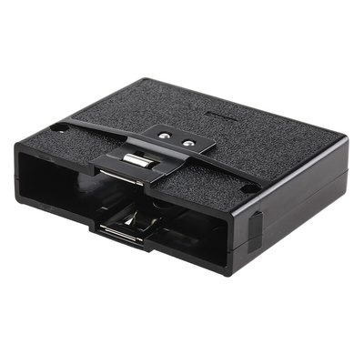 Hirose ABS D Sub Backshell, 60 Way