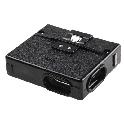 Hirose ABS D Sub Backshell, 60 Way