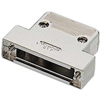 JAE ABS D Sub Backshell, 25 Way