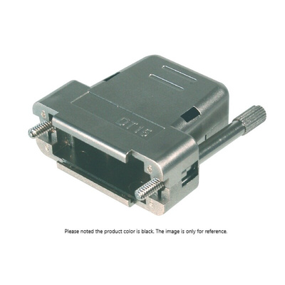 ASSMANN WSW ADT Series PA D Sub Backshell, 15 Way