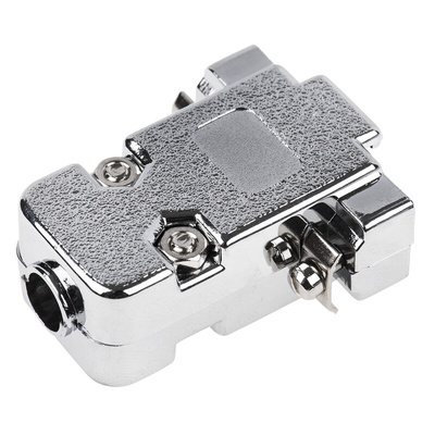 ASSMANN WSW A-FT Series PC D Sub Backshell, 9 Way