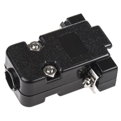 ASSMANN WSW AGP Series PC D Sub Backshell, 9 Way