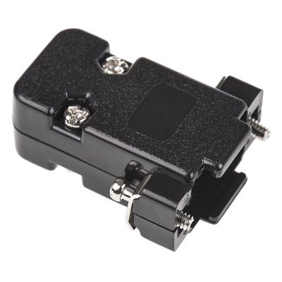ASSMANN WSW AGP Series PC D Sub Backshell, 9 Way