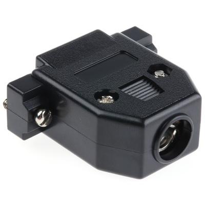 ASSMANN WSW AGP Series PC D Sub Backshell, 15 Way