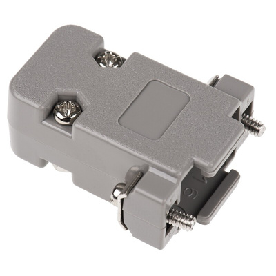 ASSMANN WSW AGP Series PC D Sub Backshell, 9 Way