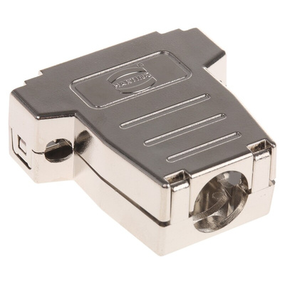 HARTING D-sub Series Thermoplastic D Sub Backshell, 15 Way