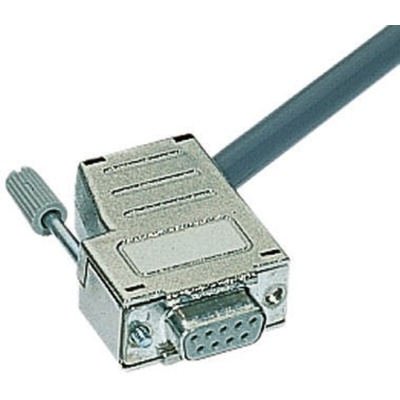 Harting D-sub Series Thermoplastic D Sub Backshell, 25 Way
