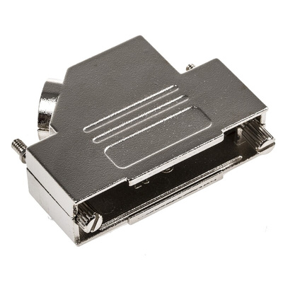 HARTING D-sub Series Metal Right Angle D Sub Backshell, 25 Way
