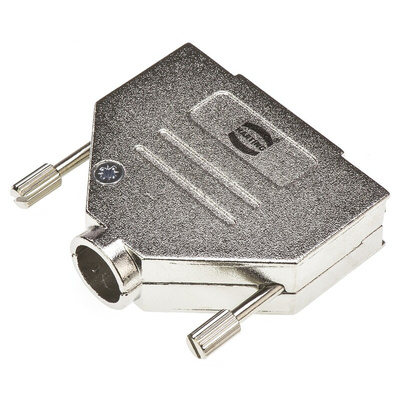 HARTING D-sub Series Metal D Sub Backshell, 25 Way