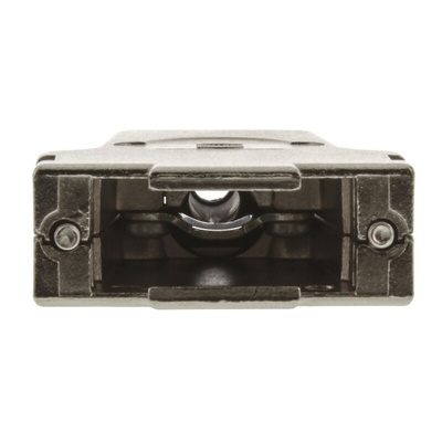 HARTING D-sub Series Metal D Sub Backshell, 15 Way, Strain Relief