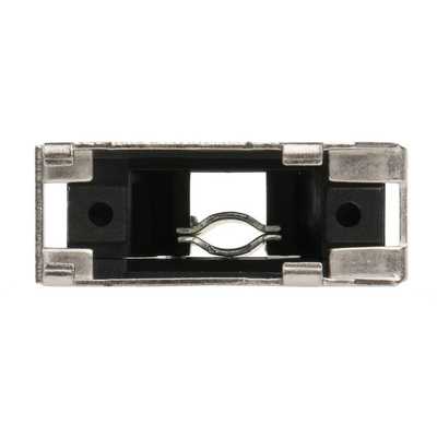 MH Connectors MHED Series Thermoplastic Angled, Straight D Sub Backshell, 9 Way, Strain Relief