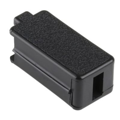 TE Connectivity Amplimite HD-20 Series Plastic D Sub Backshell, 9 Way