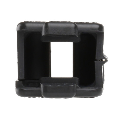 TE Connectivity Amplimite HD-20 Series Plastic D Sub Backshell, 9 Way