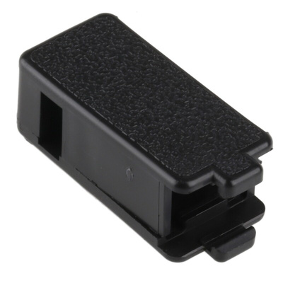 TE Connectivity Amplimite HD-20 Series Plastic D Sub Backshell, 9 Way