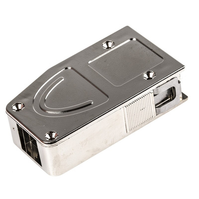 Provertha 103 Series ABS D Sub Backshell, 9 Way