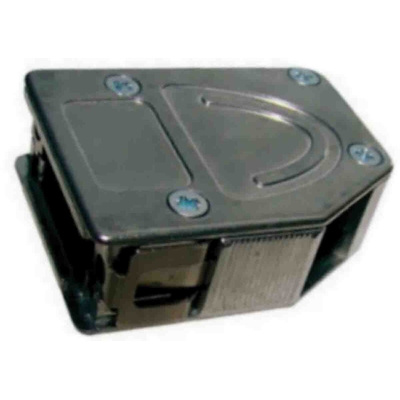 Provertha 103 Series ABS D Sub Backshell, 15 Way