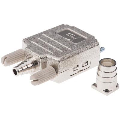 HARTING D Sub Backshell, 9 Way