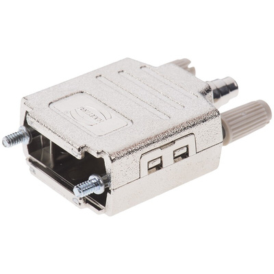 HARTING D Sub Backshell, 9 Way