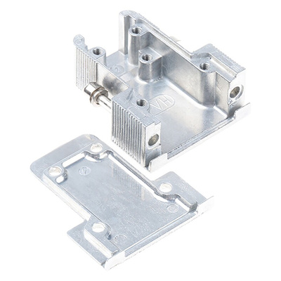 Harting D-sub Series Metal D Sub Backshell, 9 Way