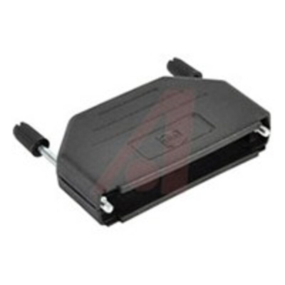 HARTING D-Sub Series Thermoplastic D Sub Backshell, 50 Way