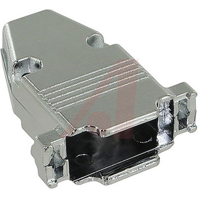 Cinch Connectors HM Series Metal D Sub Backshell, 15 Way