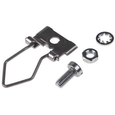 RS PRO Locking Levers For Use With D-sub Connector