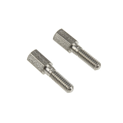 RS PRO Jack Screw For Use With Locking Connector