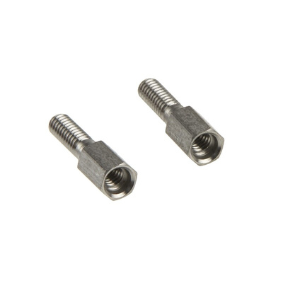 RS PRO Jack Screw For Use With Locking Connector