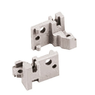 HARTING, DIN 41612 Series Housing For Use With B/C/D Hoods