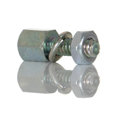 RS PRO Screw Lock For Use With D Connector