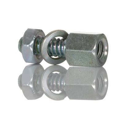 RS PRO Screw Lock For Use With D Connector