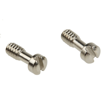 RS PRO Screw Lock For Use With D-Sub Connector