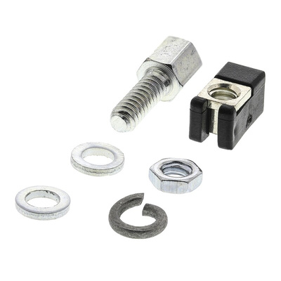 FCT from Molex Female Screw Lock For Use With D-Sub Connector