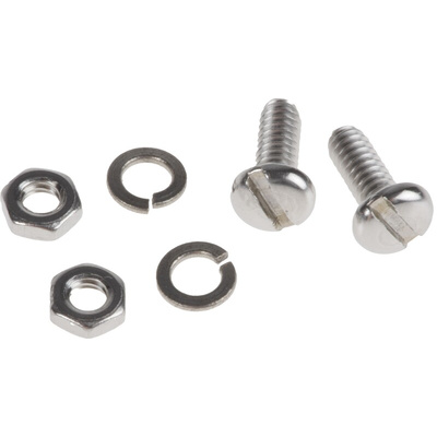 FCT from Molex Locking Plate For Use With D-sub Connector