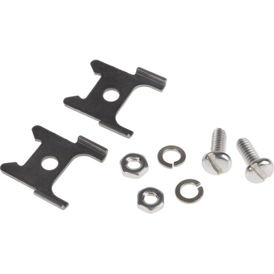 FCT from Molex Locking Plate For Use With D-sub Connector