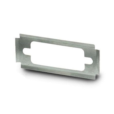 Phoenix Contact, D-Sub Series EMC Shroud For Use With VS-09 Panel Mounting Frame
