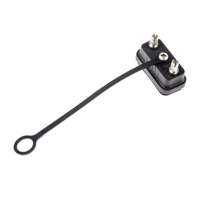RS PRO Dust Cap For Use With D-Sub Connector