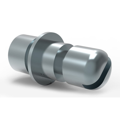 TE Connectivity Qlock Post For Use With Compi Lock, Rail D-Sub Backshells, Stop Mounting Kit
