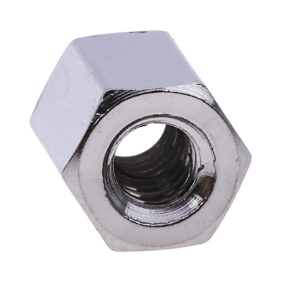 Harting, D-Sub Series Hex Extender For Use With Thread 4-40 UNC with Inside Thread D-sub